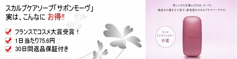 P.G.C.D.�u�X�J���v�P�A�\�[�v�@�T�{�����[���v���T�C�g